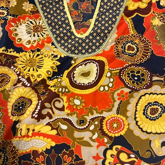 Colorful J Crew top - Picture 5 of 7